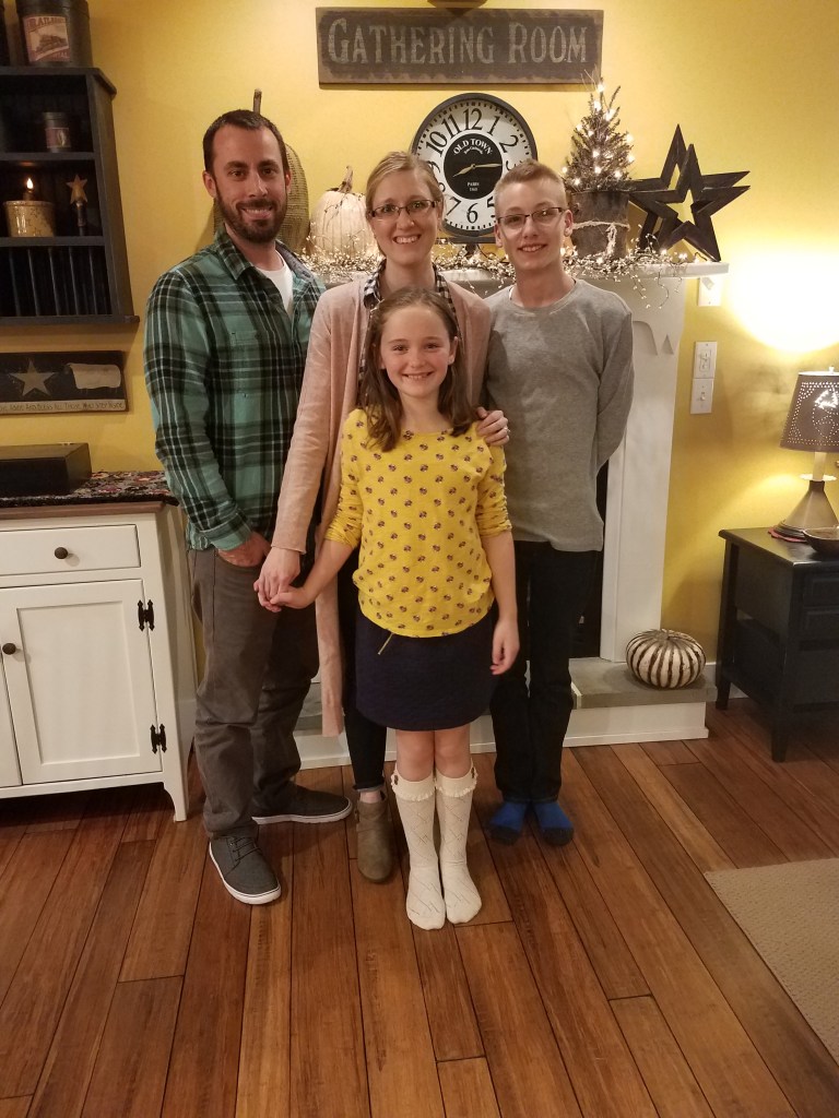 Scott MacFeat and Family - Percussion Instructor